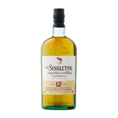 WHISKY SINGLETON 12 AÑOS OF DUFFTOWN 700ML