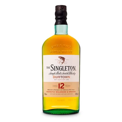 Whisky Singleton of Dufftown 12 Años 700 ml