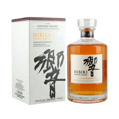 WHISKY SUNTORY HIBIKI 750ML