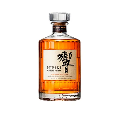 Whisky Suntory Hibiki Harmony 750 Ml