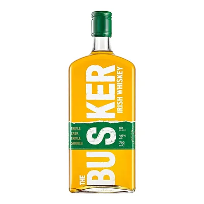 Whisky The Busker Irish Blend 700 Ml