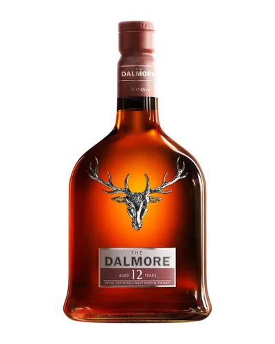 Whisky The Dalmore 12 Años