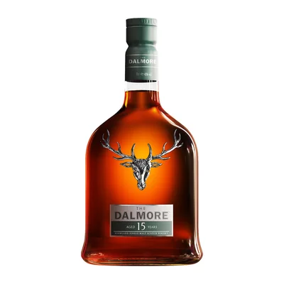 WHISKY THE DALMORE 15 AÑOS 700ML