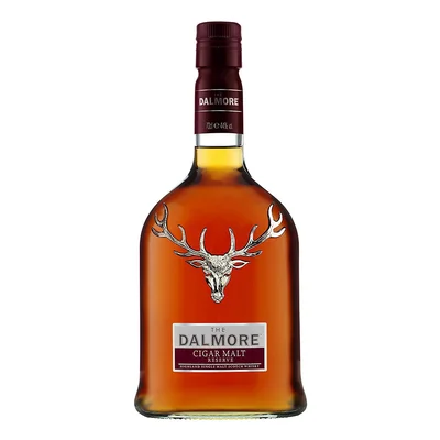 WHISKY THE DALMORE CIGAR 700ML