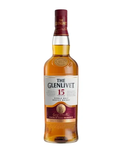 Whisky The Glenlivet 15 750 ml