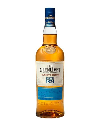 Whisky The Glenlivet Founder's Reserve