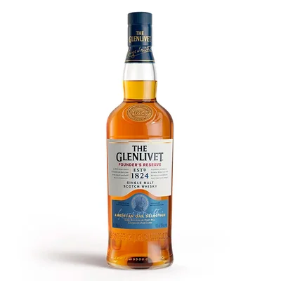 Whisky The Glenlivet Founders Reserve 700ml