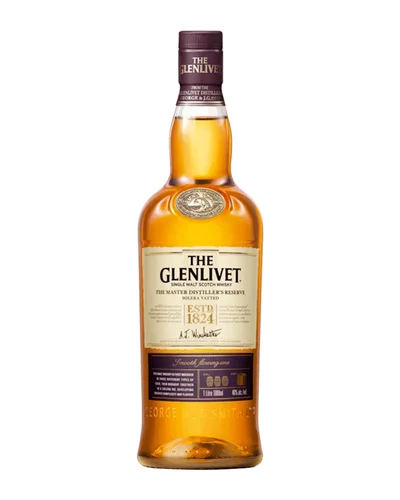 Whisky The Glenlivet Master 1 L