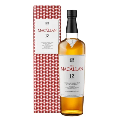 Whisky The Macallan 12A Double Cask Nueva Presentación 700 ml
