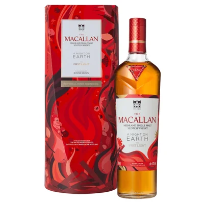 Whisky The Macallan A Night On Earth The First Light 700 ml