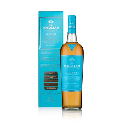 WHISKY THE MACALLAN ED.6 700ML