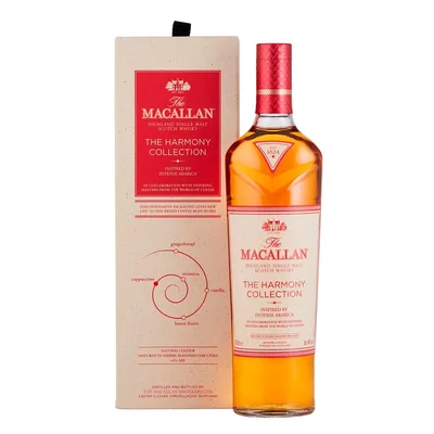WHISKY THE MACALLAN HARMONY 700ML
