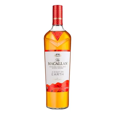 Whisky The Macallan Night on Earth 700ml