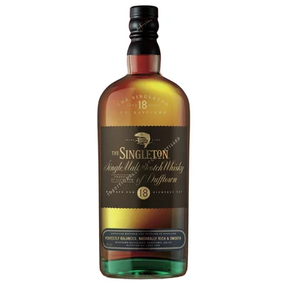 Whisky The Singleton 18 Años Single Malt 700 ml