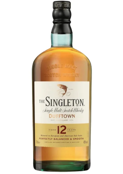 Whisky The Singleton Dufftown 12 años Single Malt 700