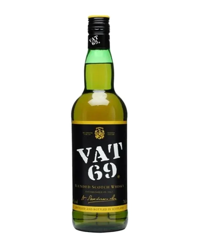 Whisky Vat 69 750 ml
