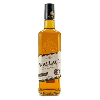 Whisky Wallace Gold Blended Scotch 750 ml