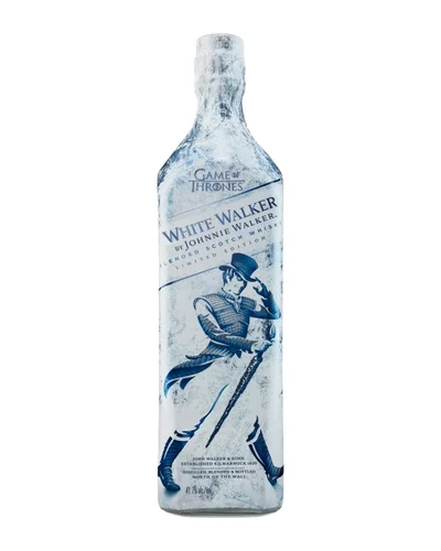 Whisky White Walker Edición Limitada 750 ml
