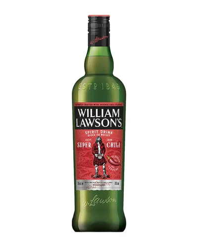 Whisky William Lawson Super Chilli 750 ml