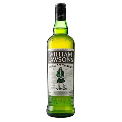Whisky William Lawson’s Blended Scotch 700 ml