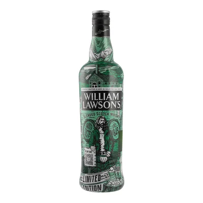 Whisky William Lawsons Edic Limitada 700ml