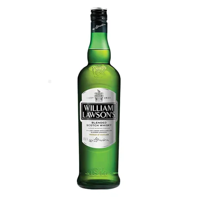 WHISKY WILLIAM LAWSON'S STANDAR 700ML