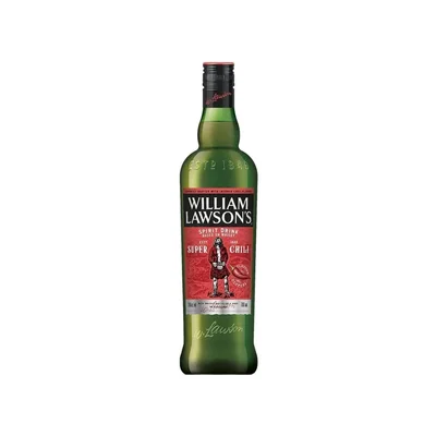 Whisky William Lawson's Super Chili 700 ml