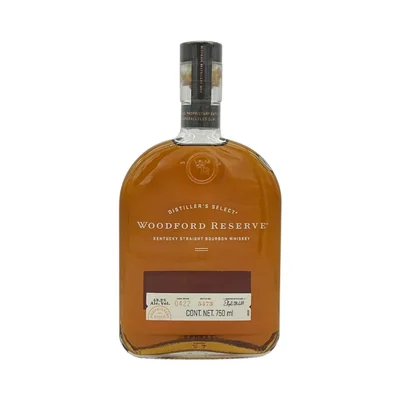 WHISKY WOODFORD RESERVE 750ML