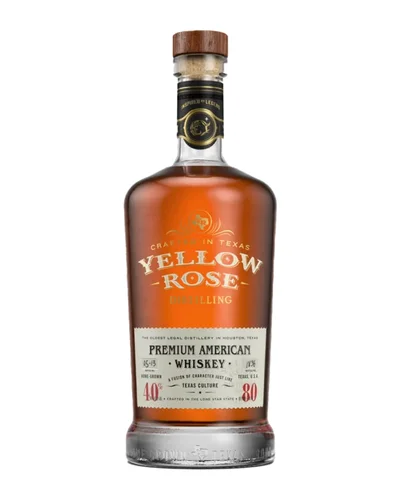 Whisky Zamora Yellow Rose Premium