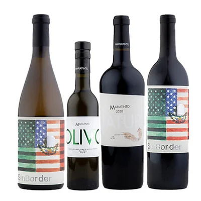 Winepack Lanzamiento de SinBorder