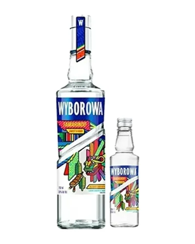 Wyborowa Tamarindo + Pacha