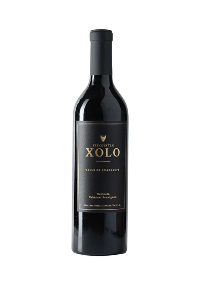 Xolo Nebbiolo y Cabernet Sauvignon, 2021, Oro, Concours Mondial de Bruxelles CMB 2024