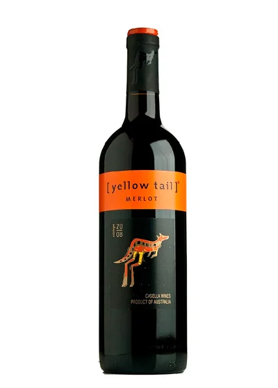 Yellow Tail Merlot