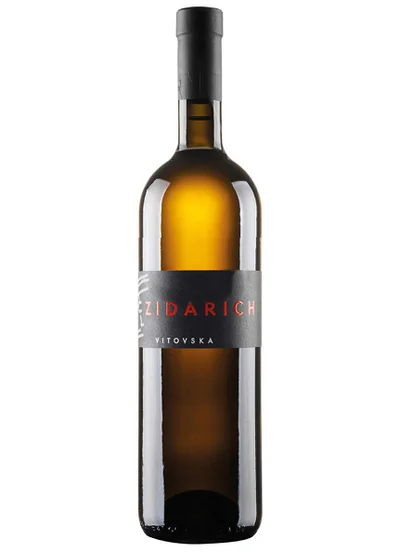 Zidarich, Vino Naranja, Vitovska